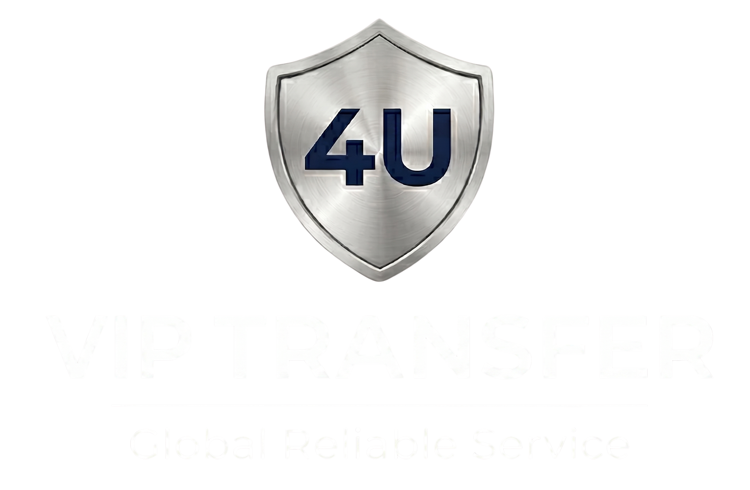 4U VIP Transfer Logo